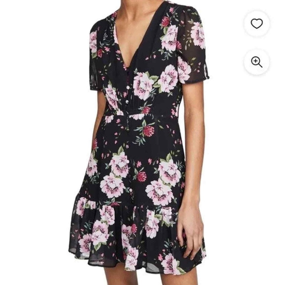 Yumi Kim under the stars dress